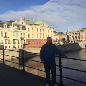 Meet your Posher, Mathew